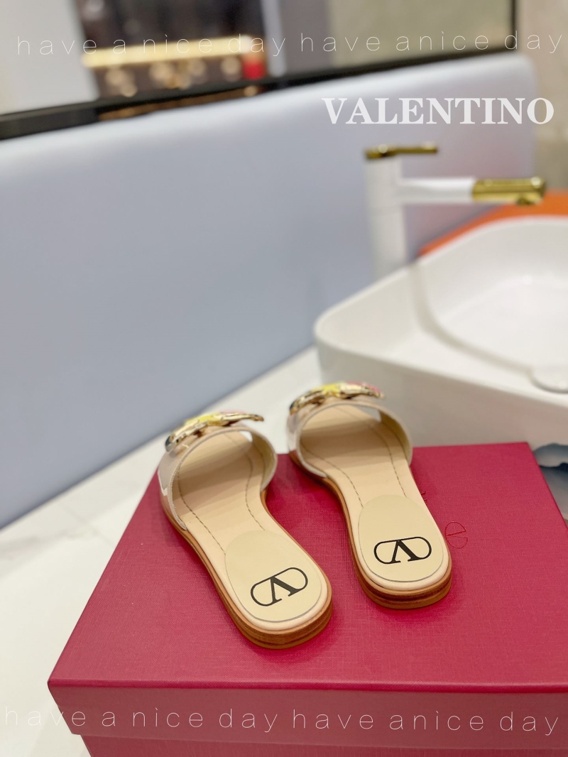 Valentino Slippers